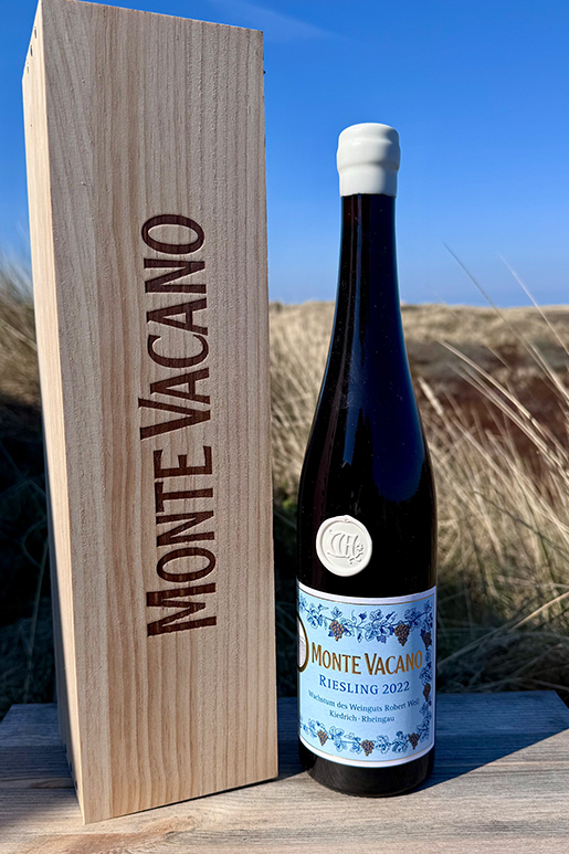 2022er Robert Weil "Monte Vacano" 2022er Robert Weil "Monte Vacano"