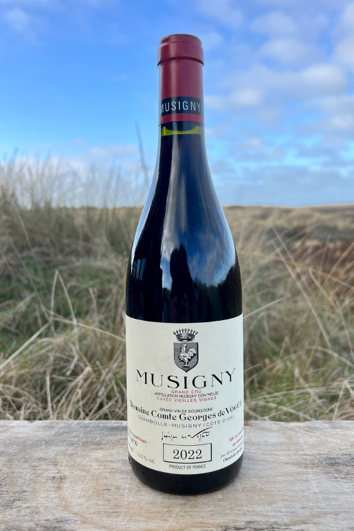 2022 Comte De Vogue Musigny VV Grand Cru Pinot Noir 0,75l 2022 Comte De Vogue Musigny VV Grand Cru Pinot Noir 0,75l