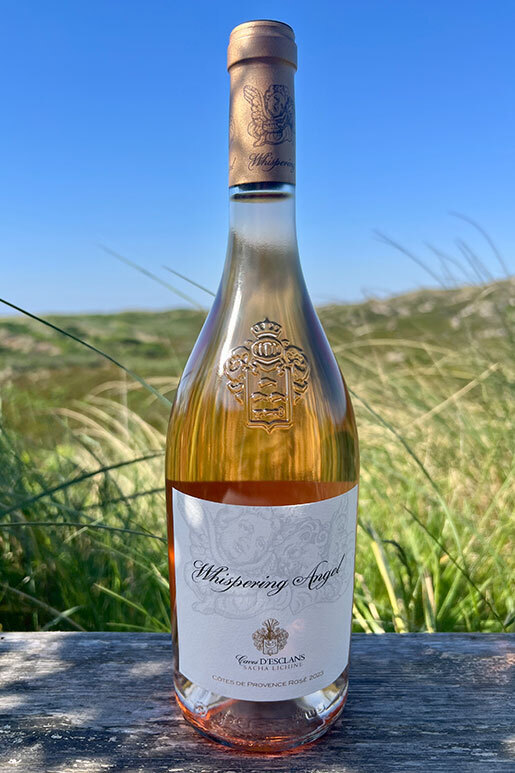 2023 Chateau d'Esclans Whispering Angel Rose 0,75l 2023 Chateau d'Esclans Whispering Angel Rose 0,75l