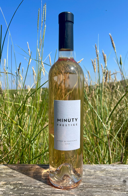 2023 Chateau Minuty Prestige Rose 0,75l 2023 Chateau Minuty Prestige Rose 0,75l