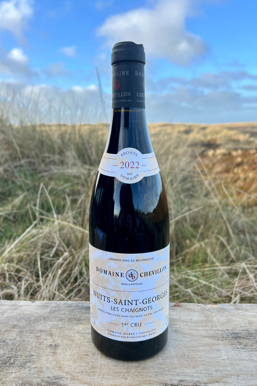 2022 Chevillon Nuits St. Georges Chaignots 1er Cru Pinot Noir 0,75l 2022 Chevillon Nuits St. Georges Chaignots 1er Cru Pinot Noir 0,75l