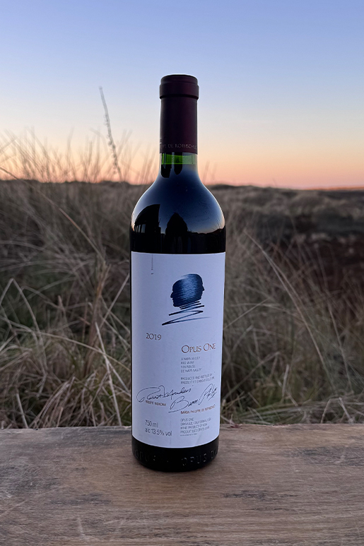 2019 Mondavi/Rothschild "Opus One" 0,75l 2019 Mondavi/Rothschild "Opus One" 0,75l