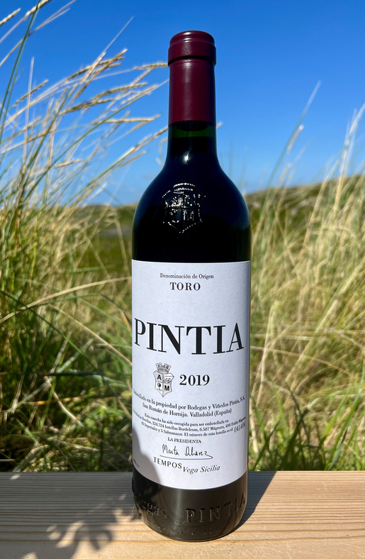 2019 Bodegas Pintia Do Toro 0,75l 2019 Bodegas Pintia Do Toro 0,75l