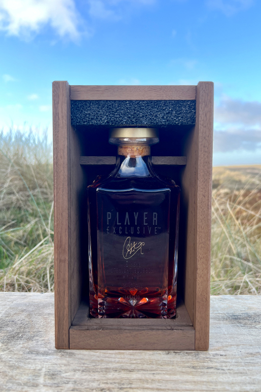 Player Exclusive Bourbon Whiskey 0,75l Player Exclusive Bourbon Whiskey 0,75l