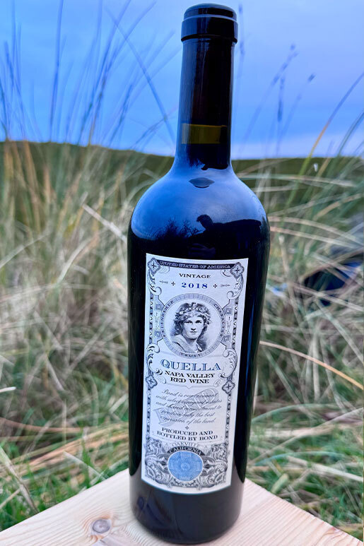 2018 Bond Quella 0,75Ltr 2018 Bond Quella 0,75Ltr
