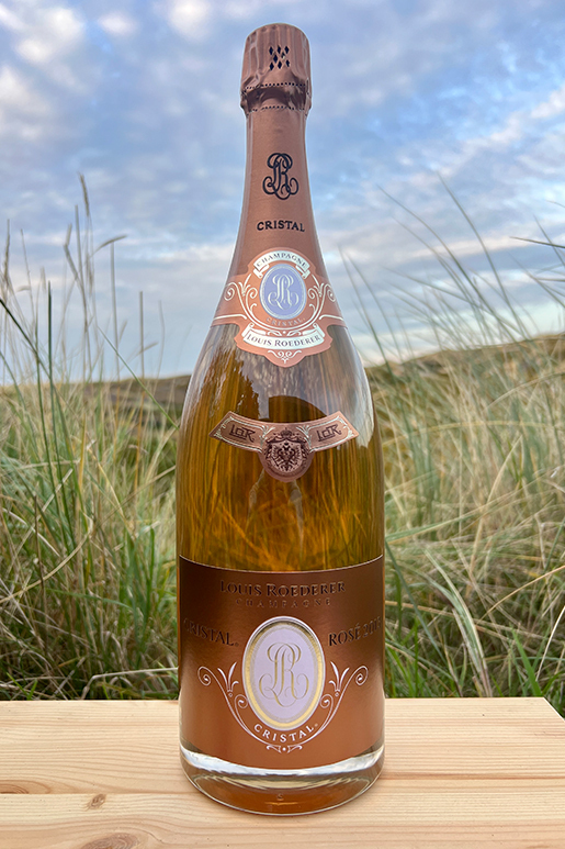 2013er Louis Roederer Cristal Rosé Magnum 2013er Louis Roederer Cristal Rosé Magnum