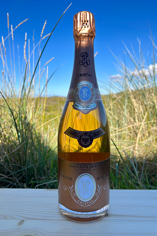 2014er Louis Roederer Cristal Rosé 2014er Louis Roederer Cristal Rosé