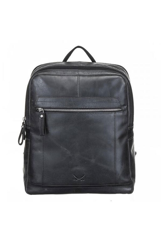 SB-2443-001 Backpack , ONE SIZE, BLACK 