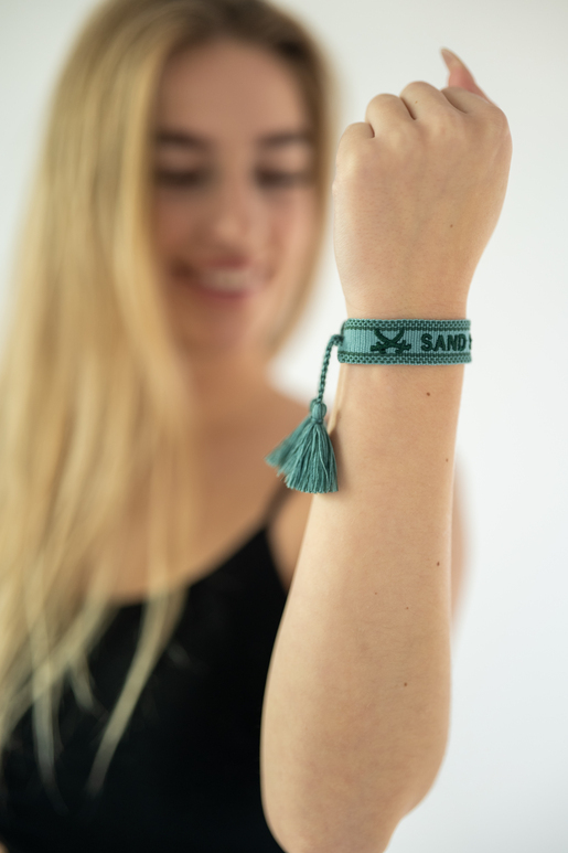 Sansibar Armband, jade, one size Sansibar Armband, jade, one size