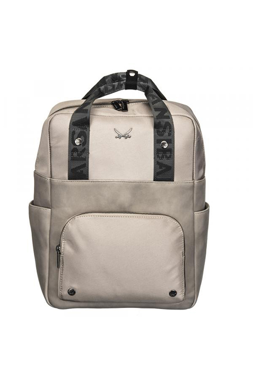 Sansibar Backpack SB-2714 , -, TAUPE 