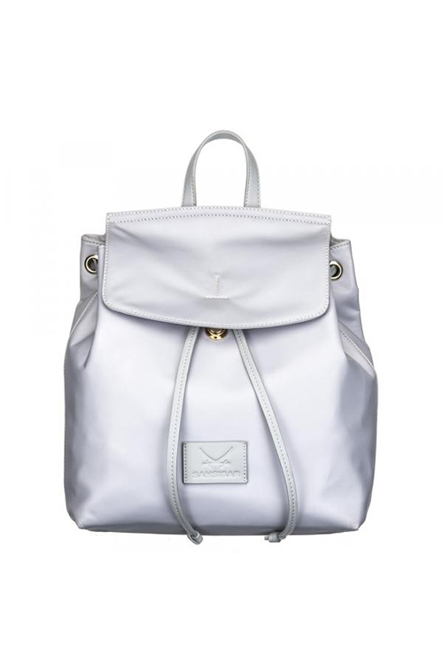 Sansibar Backpack SB-2715 , -, SILVER 