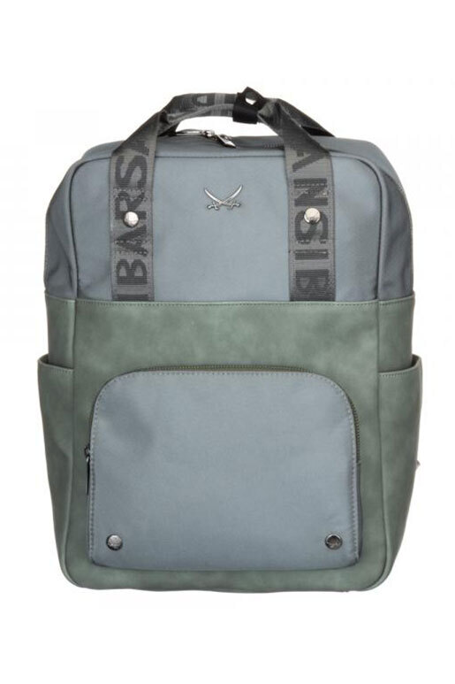 Sansibar Backpack SB-2714 , ONESIZE, OLIVE 
