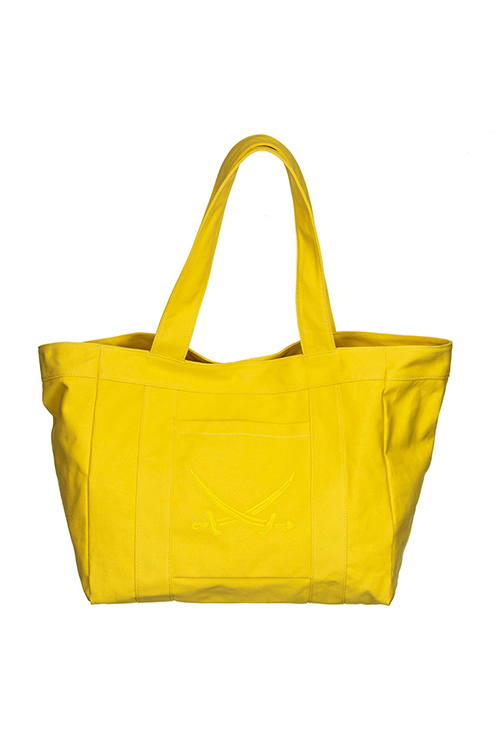 SB-2721 Sansibar Beach Bag , YELLOW 