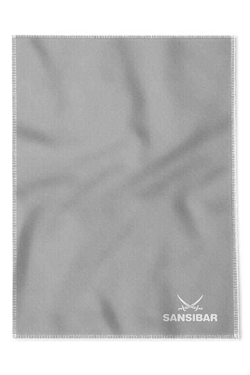 Jacquard Decke mit Kurbelnaht, silber, 150x200cm Jacquard Decke mit Kurbelnaht, silber, 150x200cm