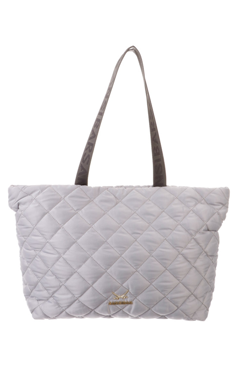 Sansibar Shopper L SB-2504 , -, GRAU 