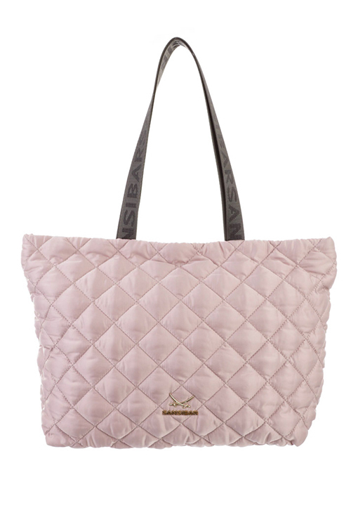 Sansibar Shopper L SB-2504 , -, ROSÉ 