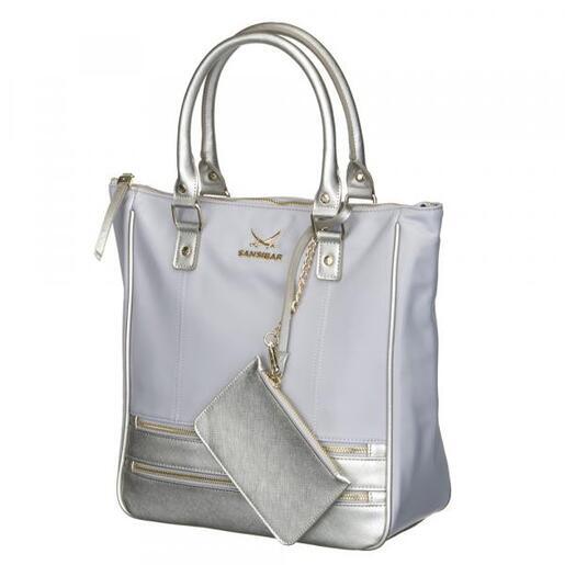 Sansibar Shopper SB-2704 , -, SILVER 