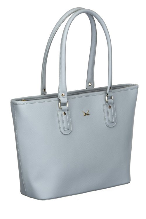 Sansibar Shopper SB-2711 , -, LIGHT BLUE 