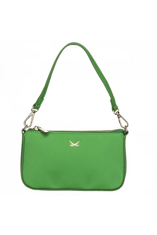 Sansibar Shoulder Bag SB-2510 , -, GREEN 