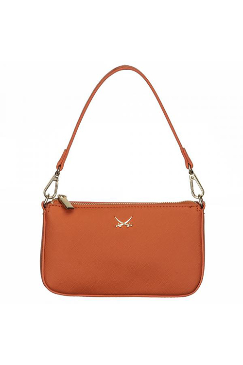 Sansibar Shoulder Bag SB-2510 , -, ORANGE 