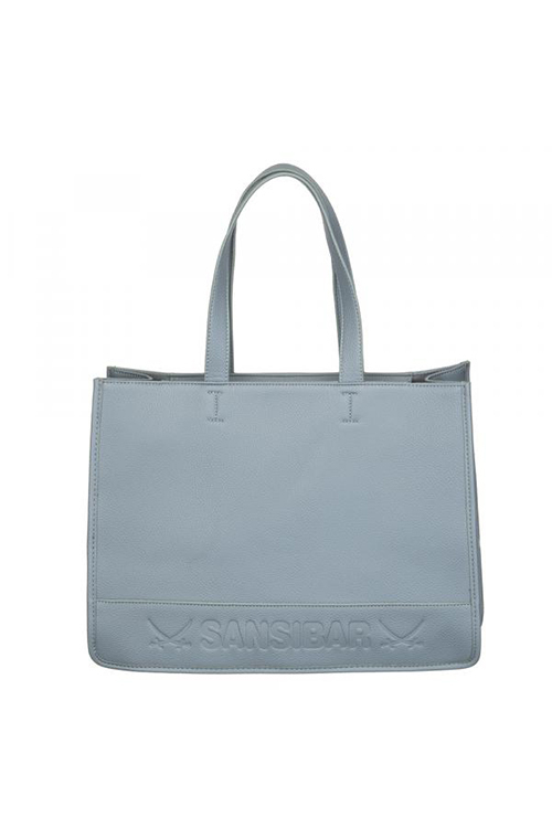 Sansibar Tote Bag SB-2700 , -, JEANS 