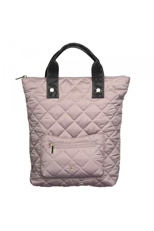 Sansibar Tote Bagpack SB-2708 , -, ROSÉ 