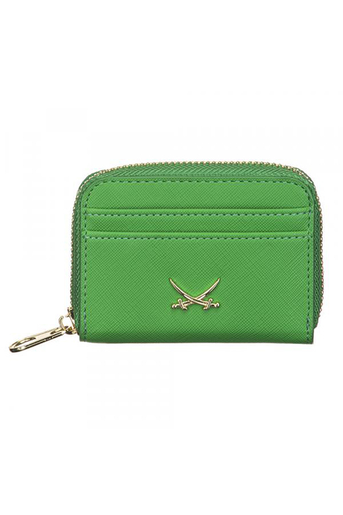 Sansibar Zip Wallet S SB-2713 , -, GREEN 