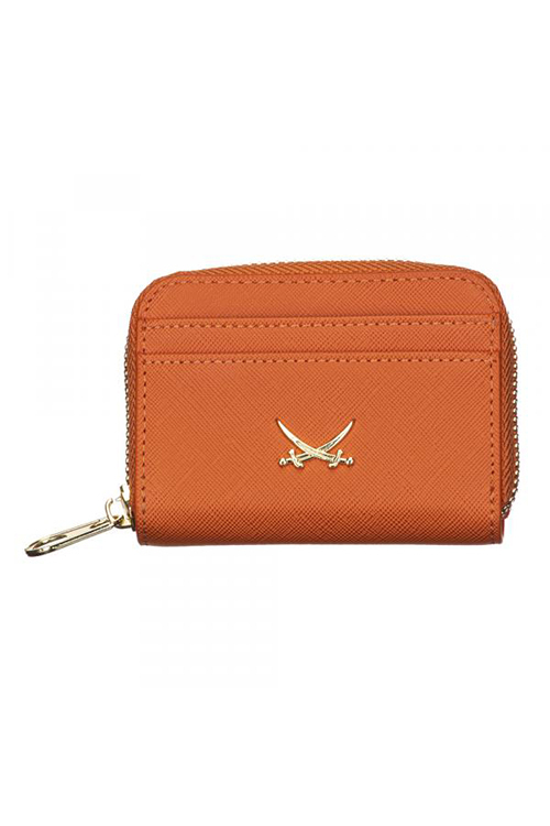 Sansibar Zip Wallet S SB-2713 , -, ORANGE 