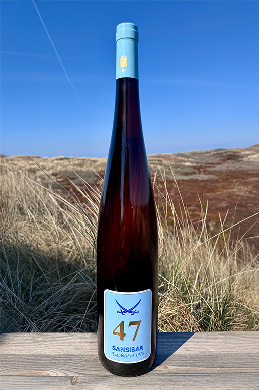 2024er Robert Weil Riesling 47 Jahre Sansibar Magnum 2024er Robert Weil Riesling 47 Jahre Sansibar Magnum