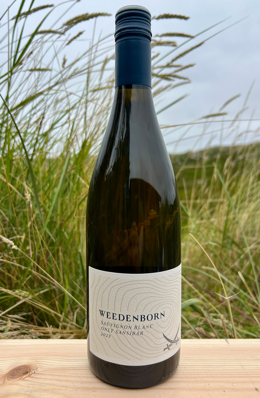 2023er Weedenborn Sauvignon Blanc Only Sansibar 2023er Weedenborn Sauvignon Blanc Only Sansibar