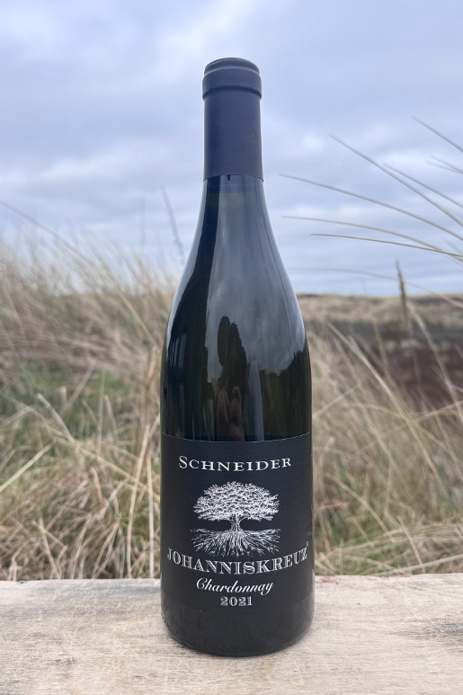 2021er Markus Schneider Johanniskreuz Chardonnay 2021er Markus Schneider Johanniskreuz Chardonnay