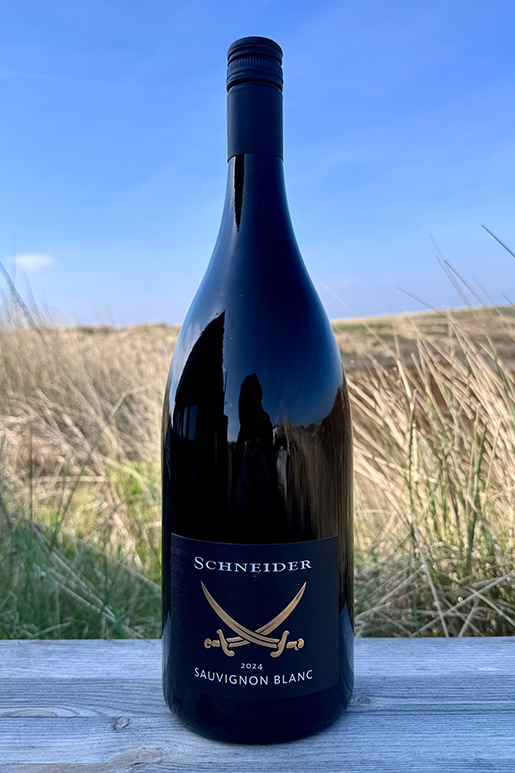 2024er Markus Schneider Sauvignon Blanc "Only Sansibar" Magnum 2024er Markus Schneider Sauvignon Blanc "Only Sansibar" Magnum