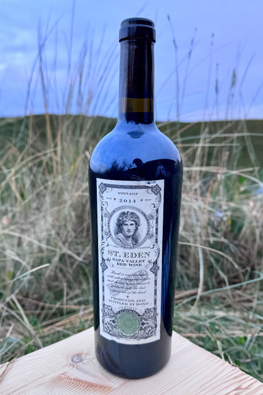2014 BOND St. Eden 0,75Ltr 2014 BOND St. Eden 0,75Ltr