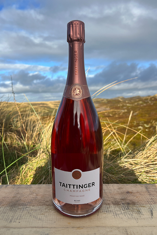 Taittinger Prestige Rosé Magnum Taittinger Prestige Rosé Magnum