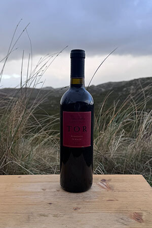 2013 TOR Beckstoffer to Kalon Vineyard Cabernet Franc 0,75 Ltr 2013 TOR Beckstoffer to Kalon Vineyard Cabernet Franc 0,75 Ltr