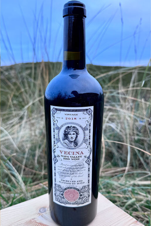 2018 Bond Vecina 0,75Ltr 2018 Bond Vecina 0,75Ltr