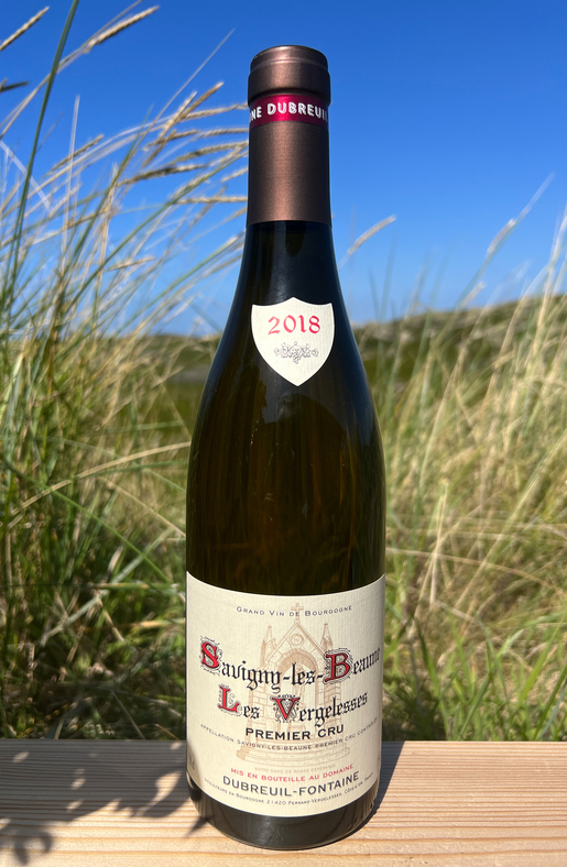 2018 Domaine Dubreuil-Fontaine Savigny-les-Beaune "Les Vergelesses" Premier Cru 0,75l 2018 Domaine Dubreuil-Fontaine Savigny-les-Beaune "Les Vergelesses" Premier Cru 0,75l