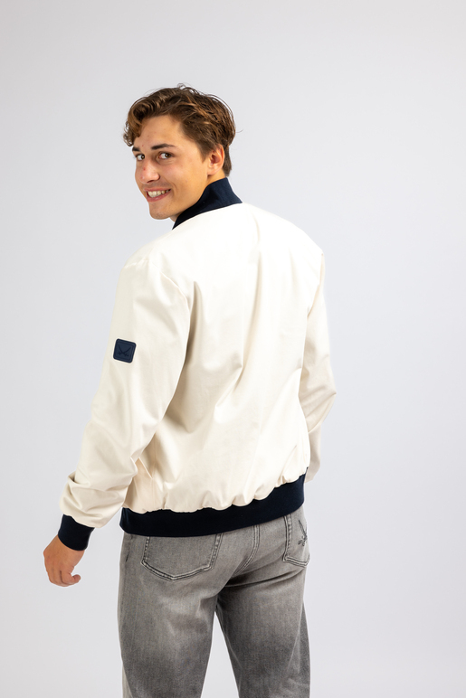 Wendeblouson Modell Ben, navy/white, 3XL Wendeblouson Modell Ben, navy/white, 3XL