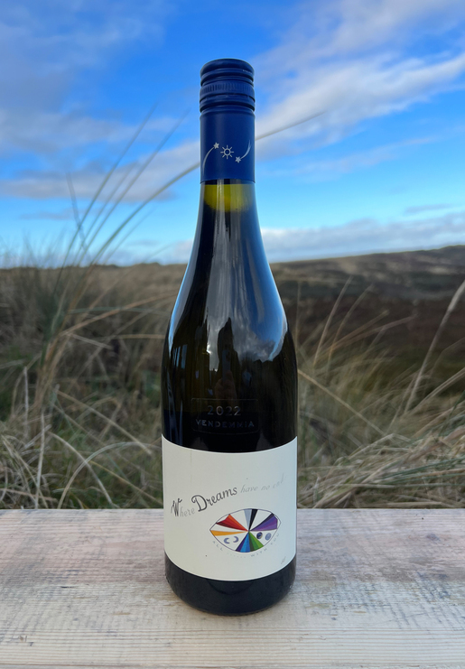 2022 Jermann Chardonnay "Where Dreams.." 0,75l 2022 Jermann Chardonnay "Where Dreams.." 0,75l