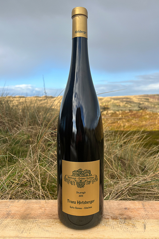 2015 Hirtzberger Honivogl Smaragd Grüner Veltliner 3,0l 2015 Hirtzberger Honivogl Smaragd Grüner Veltliner 3,0l