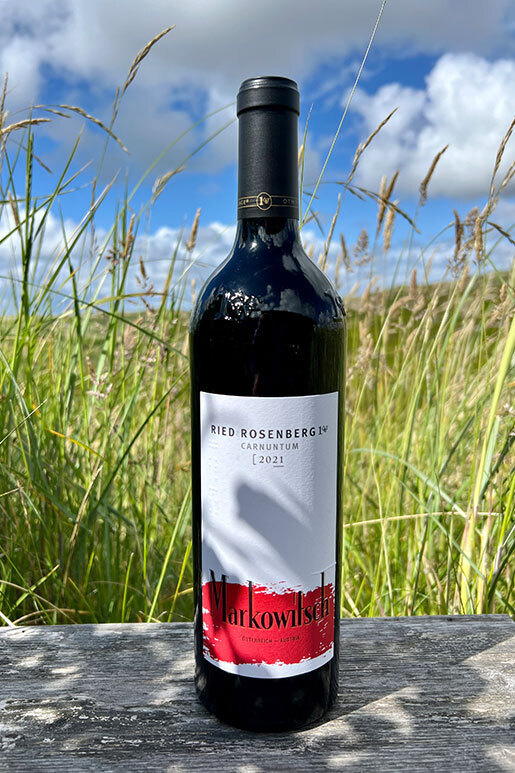 2021 Markowitsch Ried Rosenberg 0,75l 2021 Markowitsch Ried Rosenberg 0,75l