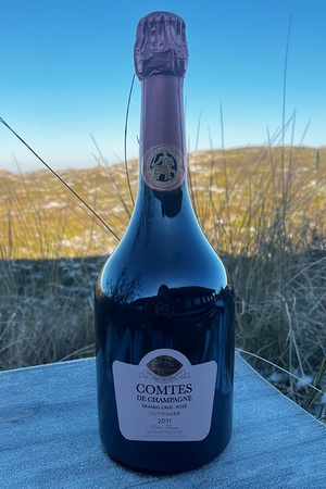 2011 Taittinger Comtes de Champagne Rosé 1,5l 