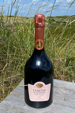 2011 Taittinger Comtes de Champagne Rosé 0,75l 