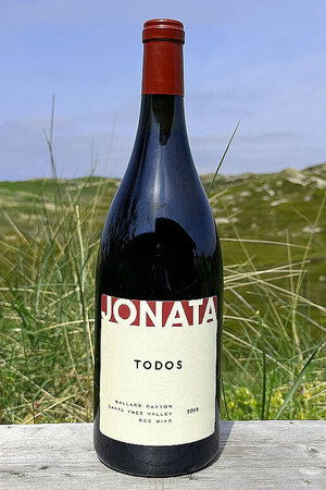 2018 Jonata "Todos"  Red Wine Blend 1,5l 