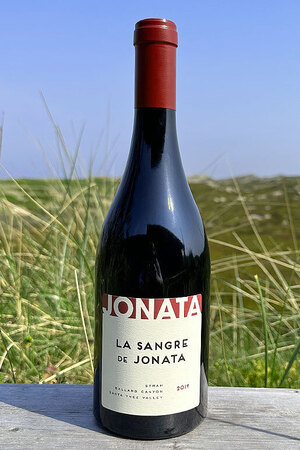 2019 Jonata  "La Sangre de Jonata" Syrah 0,75l 