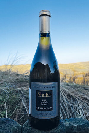 2021 Shafer Chardonnay "Red Shoulder Ranch"  0,75l 