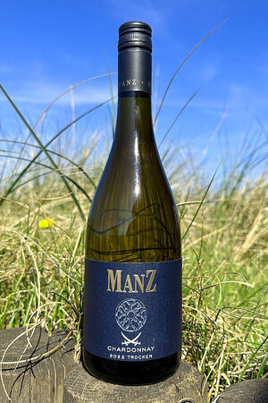 2022 Manz Chardonnay  trocken "only Sansibar" 0,75l 