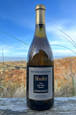 2022 Shafer Chardonnay "Red Shoulder Ranch"  0,75l 