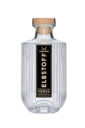 Skin Gin Elbstoff Vodka Sansibar 0,7l 