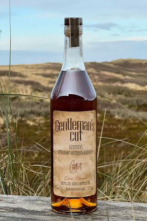 Gentleman's Cut Bourbon 0,75l 